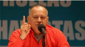 Diosdado Cabello